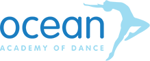 Ocean Academy of Dance Logo